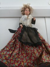 Vintage Französische Trachten