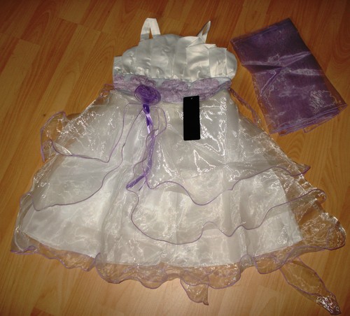 Zauberhaftes festkleid mit - festkleid,