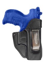 IWB 2 Leder Holster für Walther P22 P22Q / PK380 / Ruger SR 22 Verdeckte/Vers...
