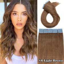 Dick Tape In Echthaar