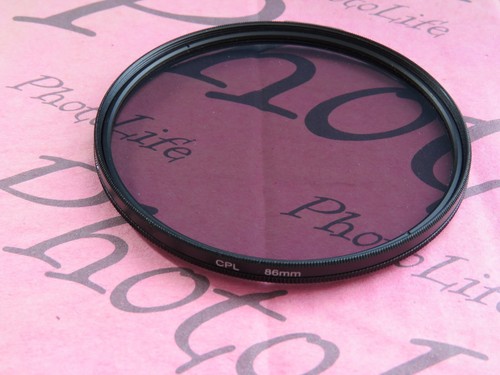 Cpl filter ultraviolett - mm,
