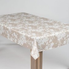 laro Wachstuch-Tischdecke