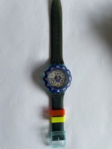 Swatch aqua chrono - swatch,