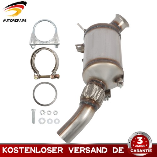 Dieselpartikelfilter dpf n47 - dieselpartikelfilter,