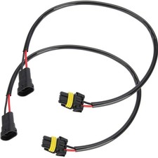 H11 buchsenadapter set - set, für