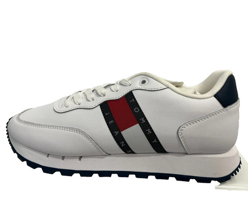 Tommy hilfiger kemp leder - tommy,