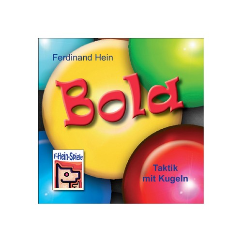 Bola taktik mit kugeln - -,