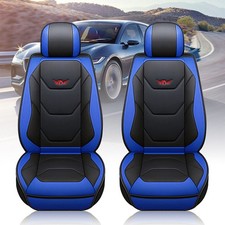2X Universal Auto Sitzbezug