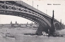 AK Deutsches-Reich Mainz