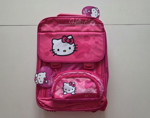Hello kitty schulrucksack - hello,