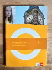 Orange Line 2 Workbook mit Lösungen