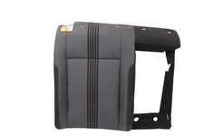 Rücksitzbank Lehne hinten