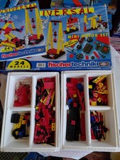 fischertechnik Motorkasten