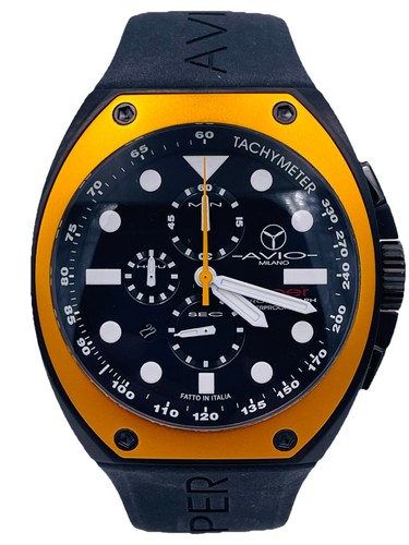 Avio milano super chronograph - super,