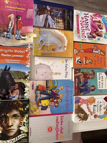 Bücher paket kinder und - |,