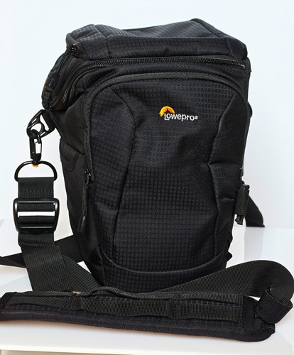 Lowepro toploader pro - toploader, ii