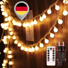 Lichterkette Außen Innen -