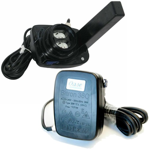 Oase uvc ersatz bitron - ersatz, elektro