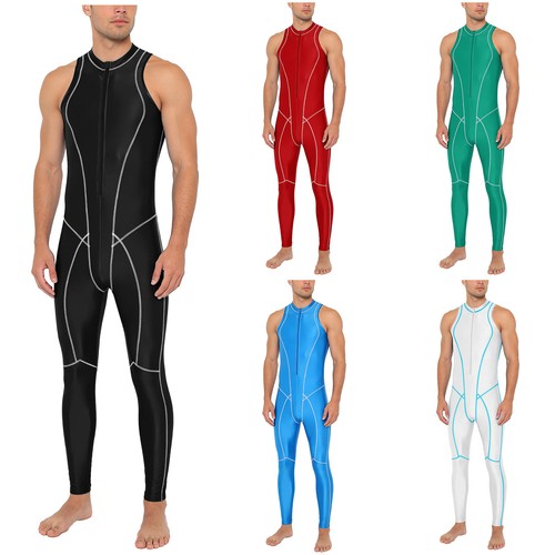 Herren nylon bodysuit - herren,