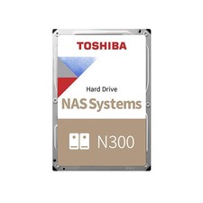 Toshiba BULK N300 NAS HDD -