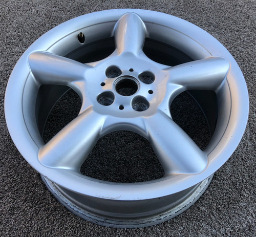 Original alufelge mini - 1x,