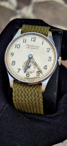 Optima 1940 militär - 1940,