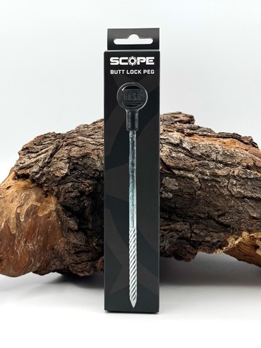 Nash scope butt lock peg - butt,