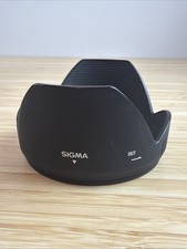 Sigma LH 825-01 Lens Hood