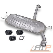 ENDSCHALLDÄMPFER AUSPUFF