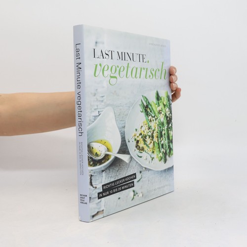 Last minute vegetarisch - last,