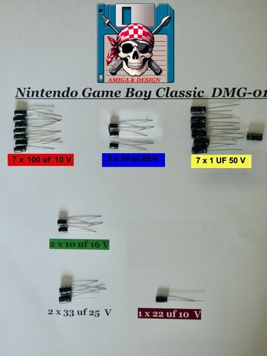 Nintendo gameboy classic - nintendo,