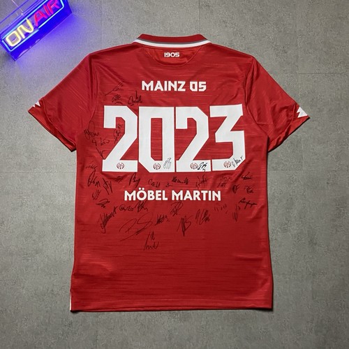 Lotto mainz trikot xxl - mainz, 05