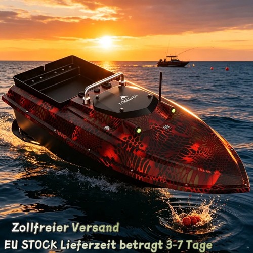 Boot d80e gps - rc-boot, +