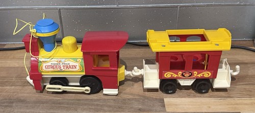 Fisher price 70er jahre - price,