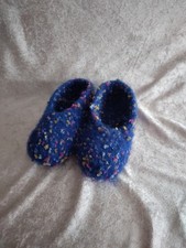 Filzschuhe Hausschuhe