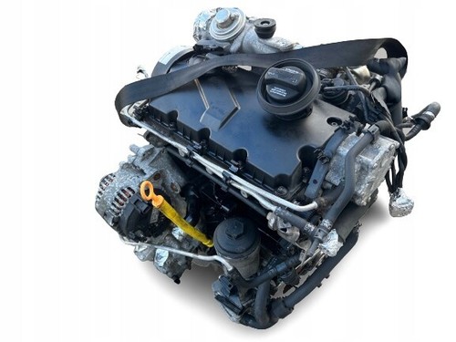Motor seat tdi bxe - seat,