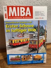 Miba die eisenbahn modell - die,
