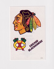 Chicago Blackhawks Aufkleber
