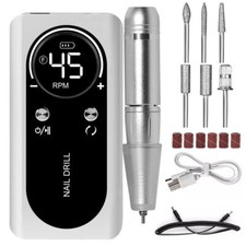 LCD Nagelfräser Elektrische