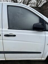 Mercedes Vito W639 Tür Vorne Rechts  Weiß Arktisweiß 9147