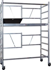 euroline Klapp-Fahrgerüst