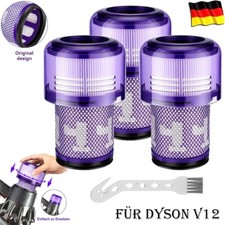 3x HEPA-Filter Ersatz Für