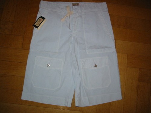 River woods bermudashorts - river,