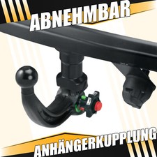 WESTFALIA Anhängerkupplung abnehmbar für - Mercedes C Klasse W203 Limo (01-07)