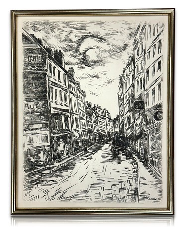 Maurice vlaminck 1876 1958 - maurice, 1876-1958