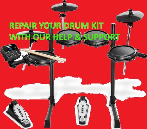 Alesis turbo schlagzeug - turbo,