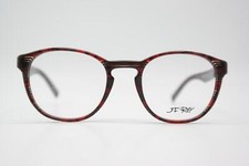 Brille JF Rey JF1314 Weinrot