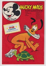 Micky Maus 1970 Heft 49 - Mit