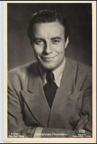 Johannes heesters 1950 60 - heesters, 1950/60