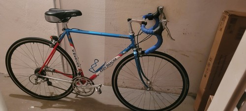 Eddy merckx rennrad - eddy,